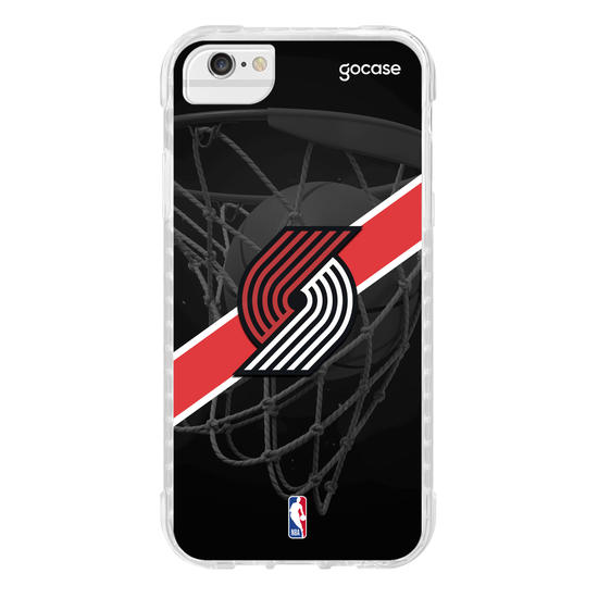 Capinha para celular NBA - Portland Trail Blazers - Faixa