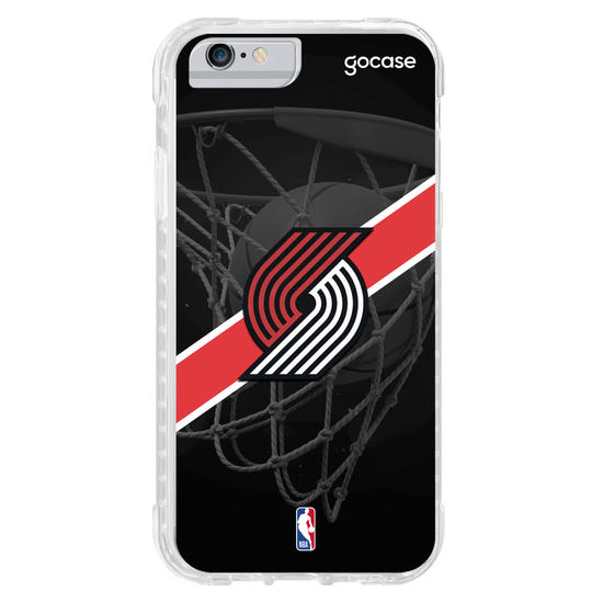 Capinha para celular NBA - Portland Trail Blazers - Faixa