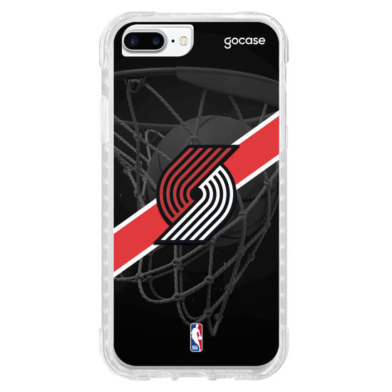 Capinha para celular NBA - Portland Trail Blazers - Faixa