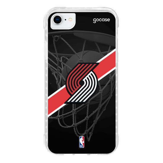 Capinha para celular NBA - Portland Trail Blazers - Faixa