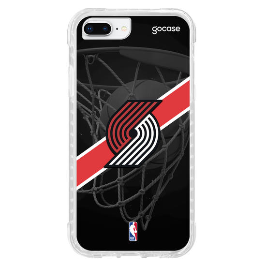 Capinha para celular NBA - Portland Trail Blazers - Faixa