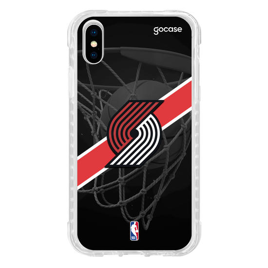 Capinha para celular NBA - Portland Trail Blazers - Faixa