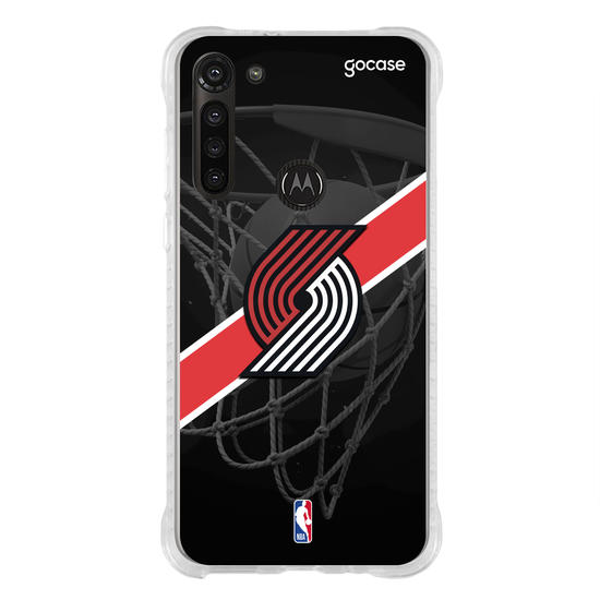 Capinha para celular NBA - Portland Trail Blazers - Faixa