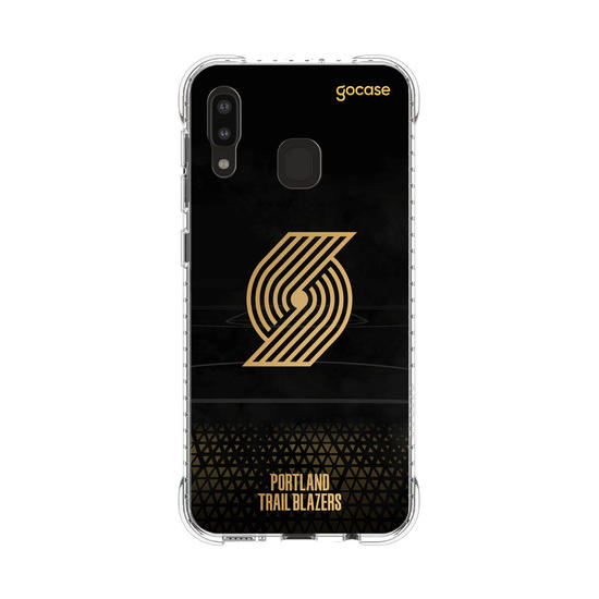 Capinha para celular NBA - Portland Trail Blazers - Gold