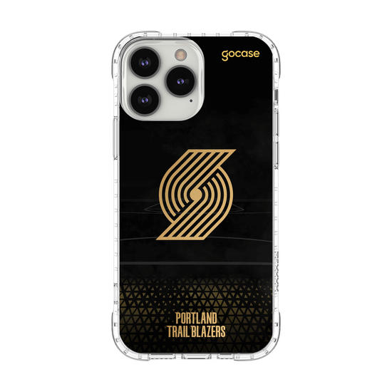 Capinha para celular NBA - Portland Trail Blazers - Gold