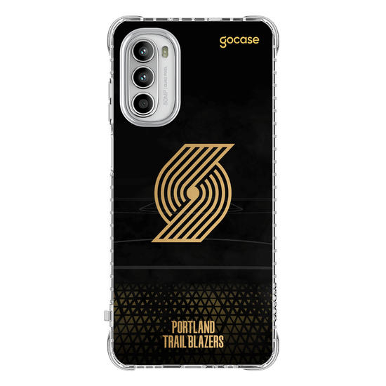 Capinha para celular NBA - Portland Trail Blazers - Gold