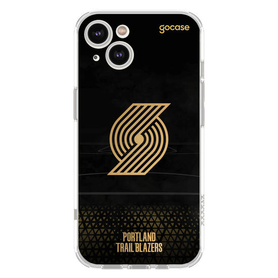 NBA - Portland Trail Blazers - Gold