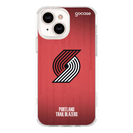 Capinha para celular NBA - Portland Trail Blazers - Piso