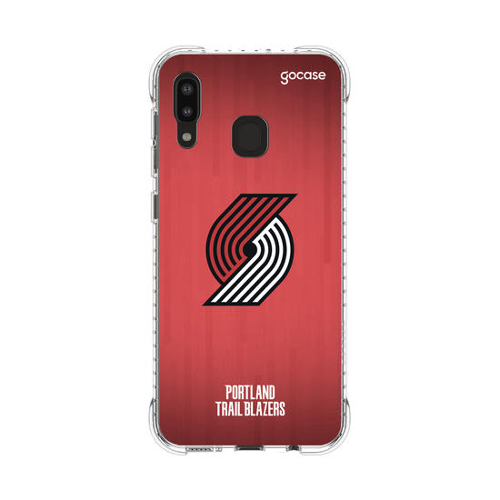 Capinha para celular NBA - Portland Trail Blazers - Piso