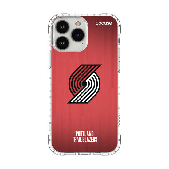 Capinha para celular NBA - Portland Trail Blazers - Piso