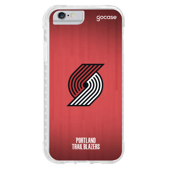 Capinha para celular NBA - Portland Trail Blazers - Piso