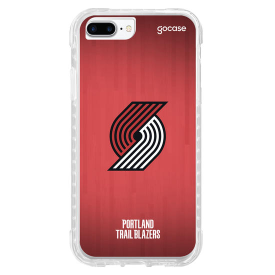 Capinha para celular NBA - Portland Trail Blazers - Piso