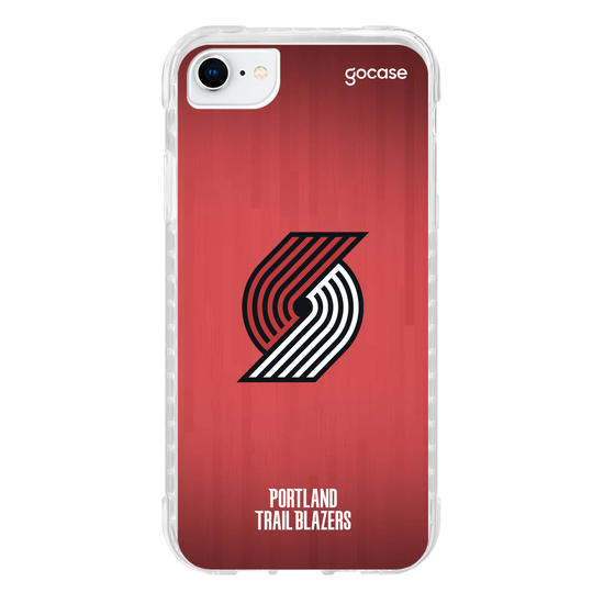 Capinha para celular NBA - Portland Trail Blazers - Piso