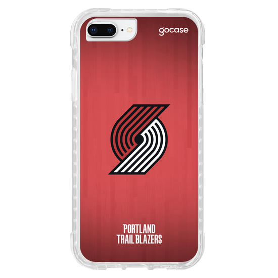 Capinha para celular NBA - Portland Trail Blazers - Piso