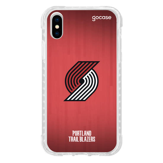 Capinha para celular NBA - Portland Trail Blazers - Piso