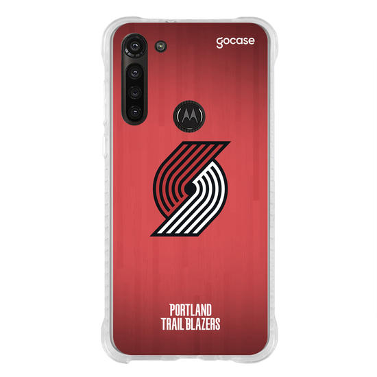Capinha para celular NBA - Portland Trail Blazers - Piso