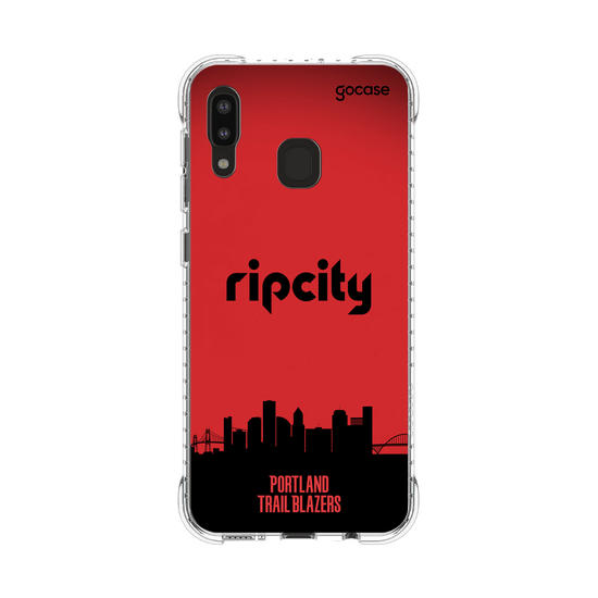 Capinha para celular NBA - Portland Trail Blazers - Skyline