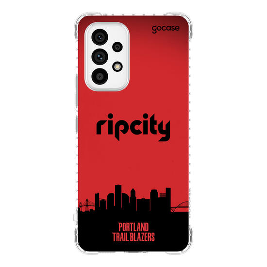Capinha para celular NBA - Portland Trail Blazers - Skyline
