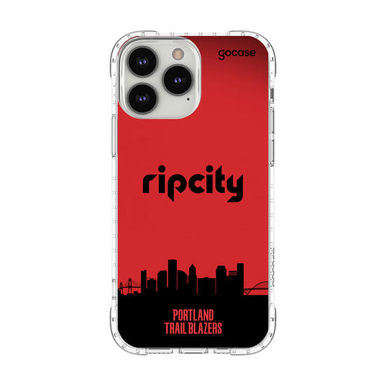 Capinha para celular NBA - Portland Trail Blazers - Skyline