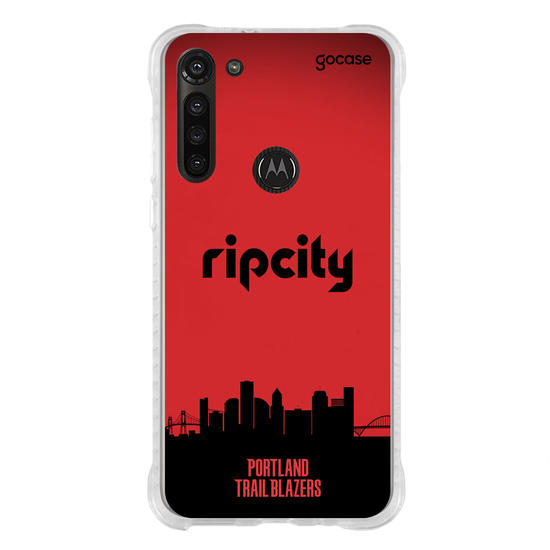 Capinha para celular NBA - Portland Trail Blazers - Skyline
