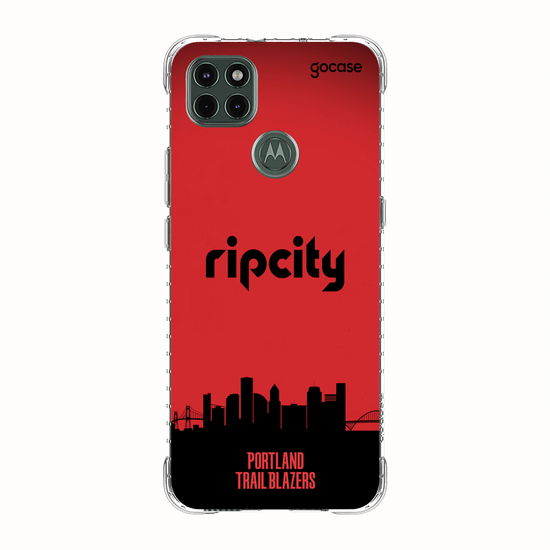 Capinha para celular NBA - Portland Trail Blazers - Skyline