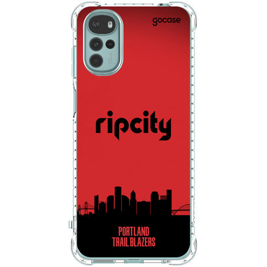Capinha para celular NBA - Portland Trail Blazers - Skyline