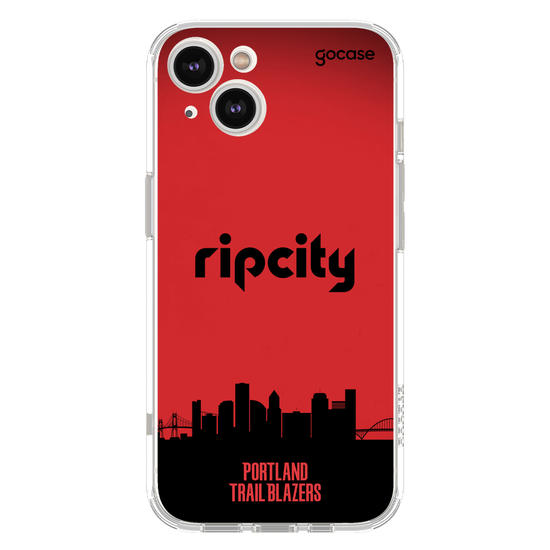 NBA - Portland Trail Blazers - Skyline