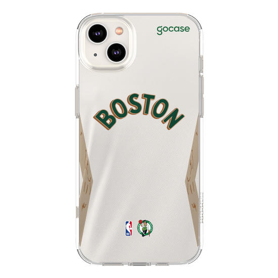 Capinha para celular  Boston Celtics 