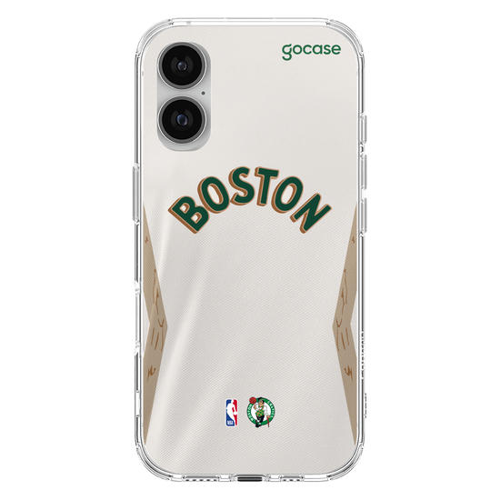 Capinha para celular  Boston Celtics 