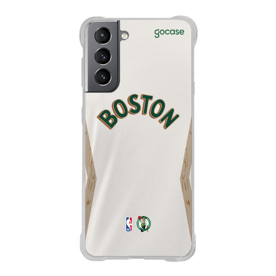 Capinha para celular  Boston Celtics 