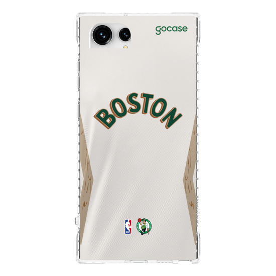 Capinha para celular  Boston Celtics 