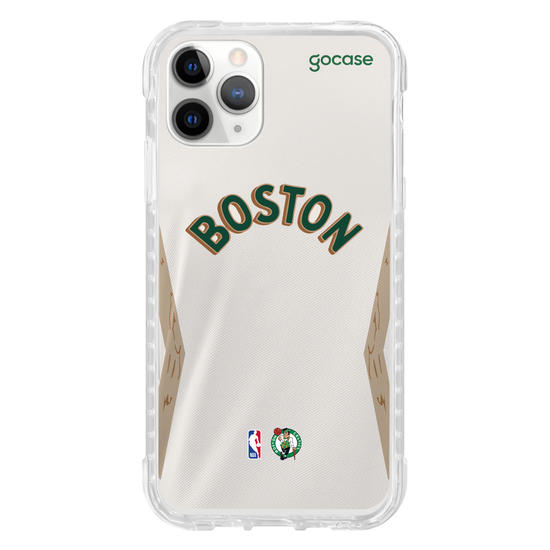 Capinha para celular  Boston Celtics 