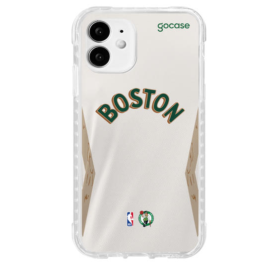 Capinha para celular  Boston Celtics 
