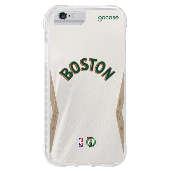 Capinha para celular  Boston Celtics 