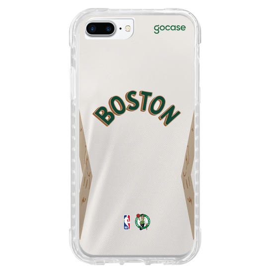 Capinha para celular  Boston Celtics 