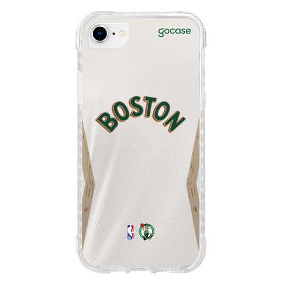 Capinha para celular  Boston Celtics 