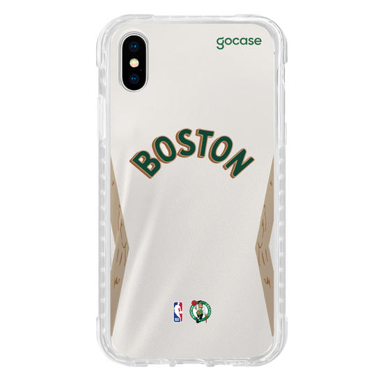 Capinha para celular  Boston Celtics 