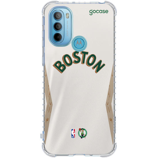 Capinha para celular  Boston Celtics 