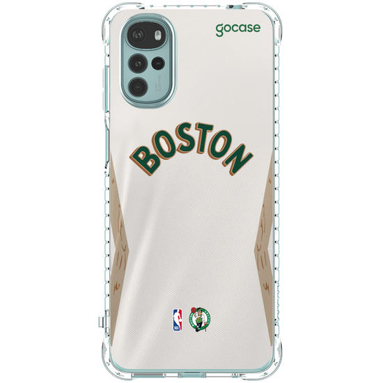 Capinha para celular  Boston Celtics 