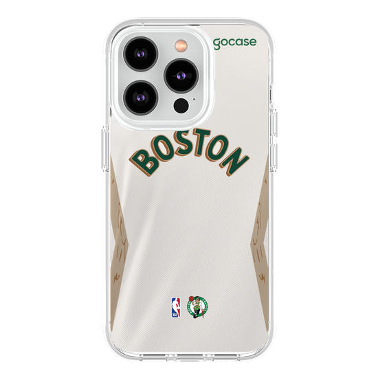 Capinha para celular  Boston Celtics 