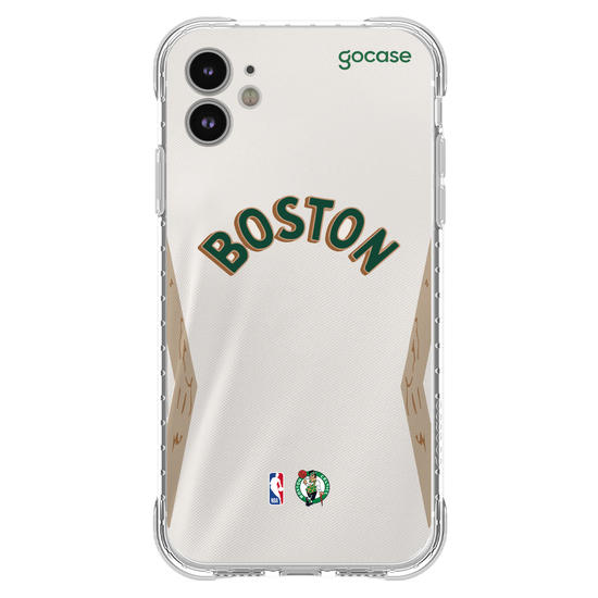 Capinha para celular  Boston Celtics 
