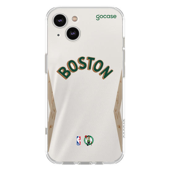 Capinha para celular  Boston Celtics 