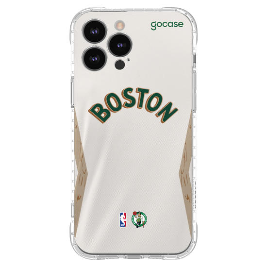 Capinha para celular  Boston Celtics 