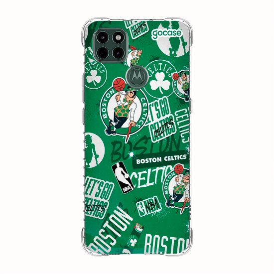 Capinha para celular  Boston Celtics - Team Icons Color