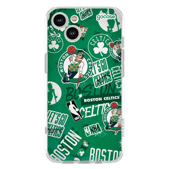  Boston Celtics - Team Icons Color