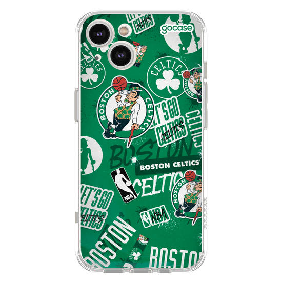  Boston Celtics - Team Icons Color