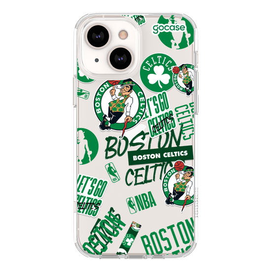Capinha para celular Boston Celtics - Team Icons