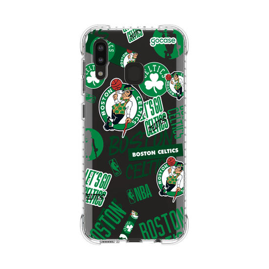 Capinha para celular  Boston Celtics - Team Icons