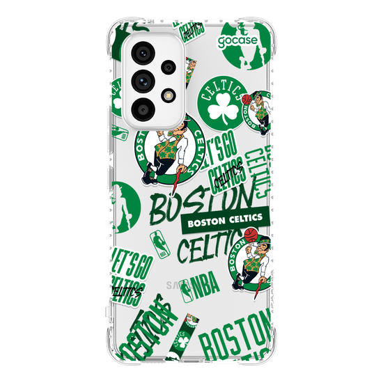 Capinha para celular  Boston Celtics - Team Icons