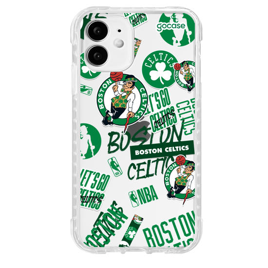 Capinha para celular  Boston Celtics - Team Icons